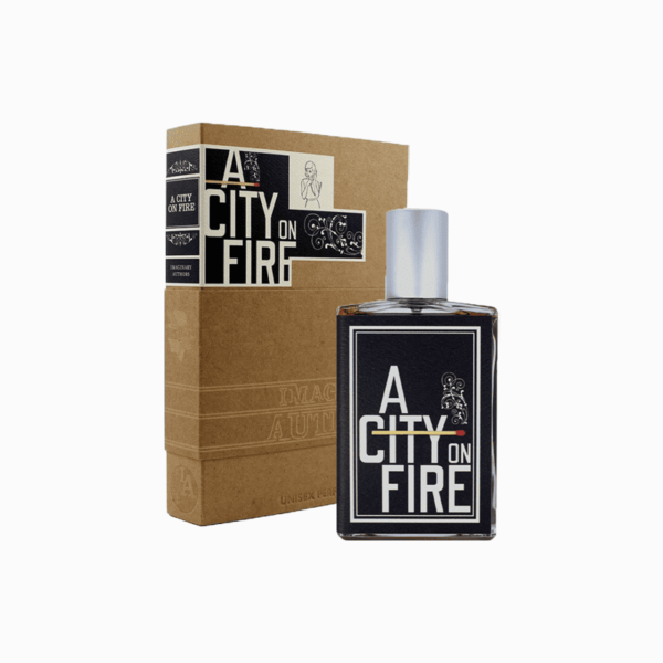 Imaginary Authors A City On Fire Eau de Parfum