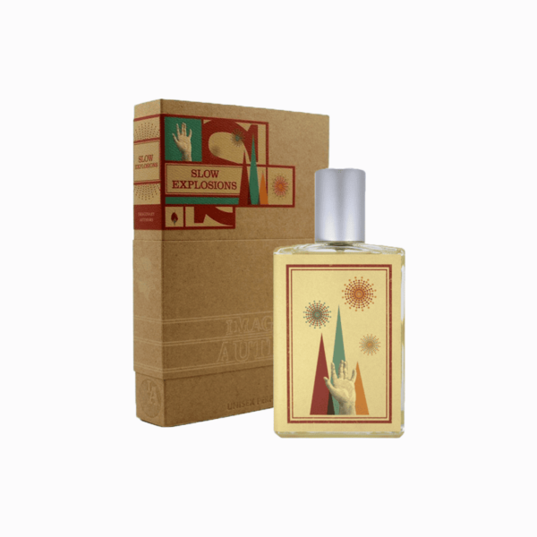 Imaginary Authors Slow Explosions Eau de Parfum