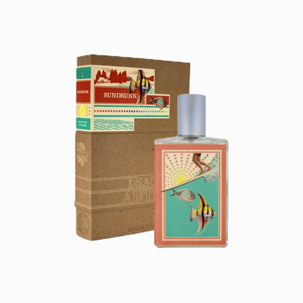 Imaginary Authors Sundrunk Eau de Parfum