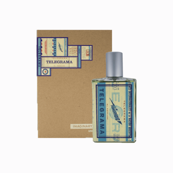 Imaginary Authors Telegrama Eau de Parfum
