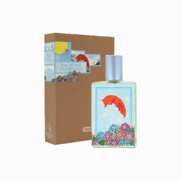 Imaginary Authors Fox In The Flowerbed Eau de Parfum