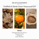 Goldfield & Banks Desert Rosewood Eau de Parfum - Image 4