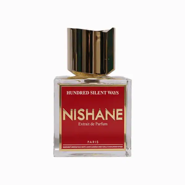 Nishane Hundred Silent Ways fragrance - A luxurious niche perfume available at Beautinow.