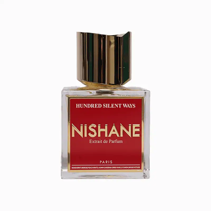Nishane Hundred Silent Ways fragrance - A luxurious niche perfume available at Beautinow.