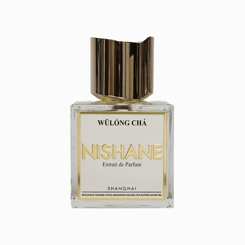 nishane wulong cha yoga perfume