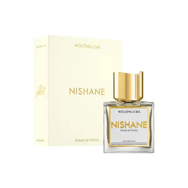 nishane wulong cha ekstrakt perfum 50 ml     