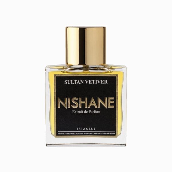 Nishane Sultan Vetiver Extrait de Parfum