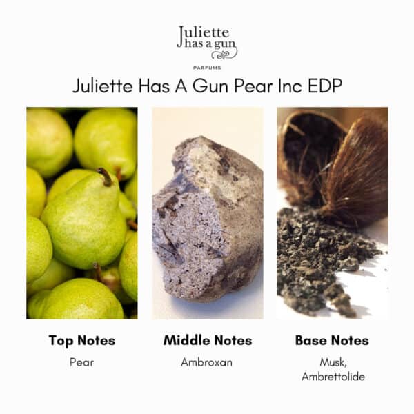 Juliette Has A Gun Pear Inc EDP - A luxurious fragrance available at Beautinow.