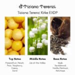 Tiziana Terenzi Kirke EXDP - A luxury niche perfume available at Beautinow.