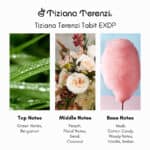 Tiziana Terenzi Tabit EXDP fragrance bottle, luxury perfume at Beautinow.