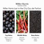Miller Harris Lost in the City Eau de Parfum - A premium fragrance available at Beautinow.