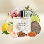 Miller Harris Coeur de Jardin - A premium niche fragrance available at Beautinow.