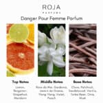 Roja Parfums Danger Pour Femme Parfum - Image 3