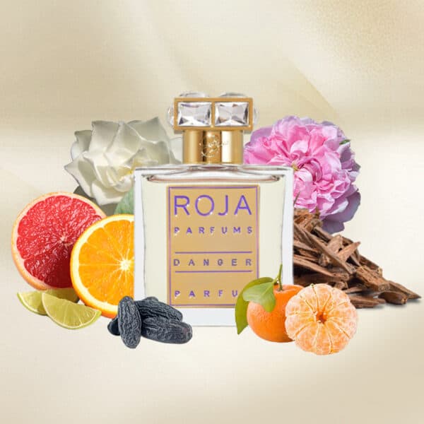 Roja Parfums Danger Pour Femme Parfum - Image 2