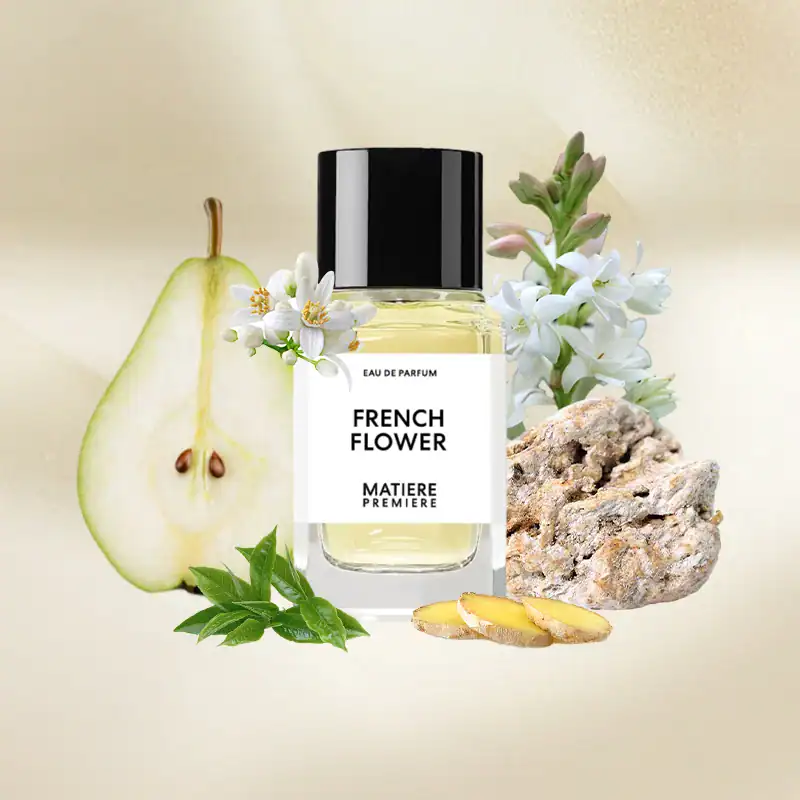 Buy Matiere Premiere French Flower Eau de Parfum | Fast EU