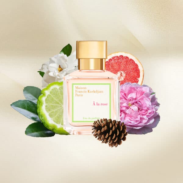 Maison Francis Kurkdjian À la rose Eau de Parfum - Image 2