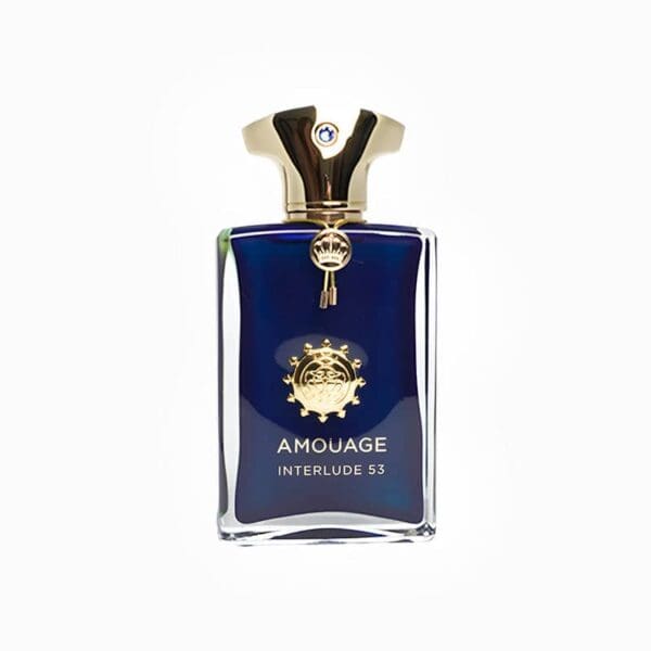 Amouage Interlude 53 Man Extrait de Parfum