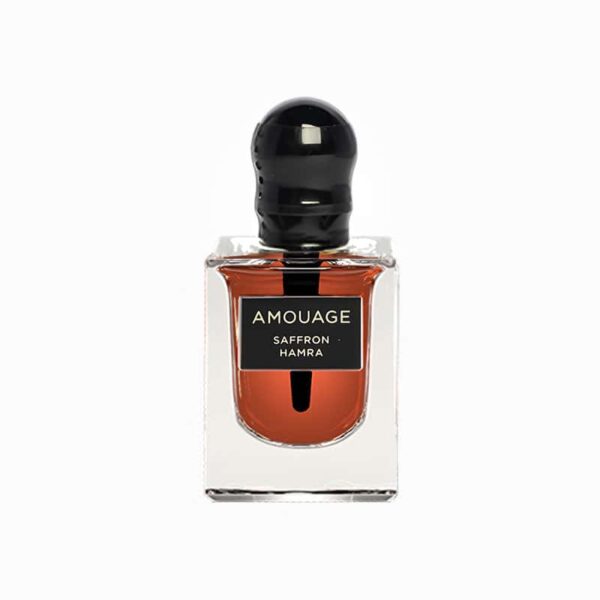Amouage Saffron Hamra Attars