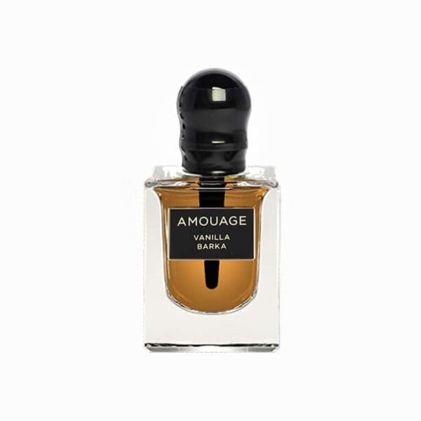 Amouage Vanilla Barka Attars