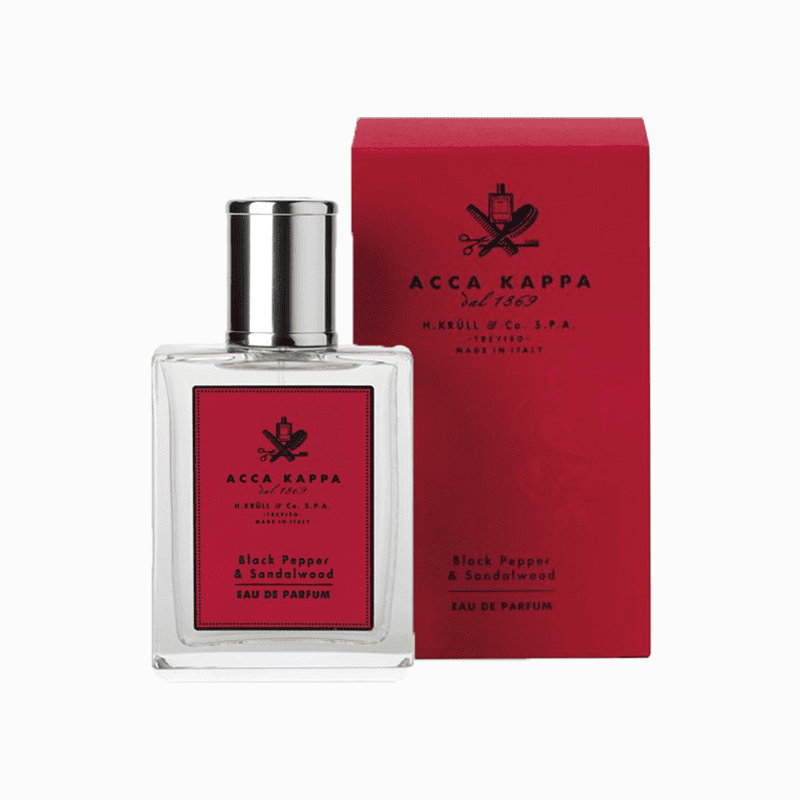 Acca Kappa Black Pepper & Sandalwood Eau de Parfum
