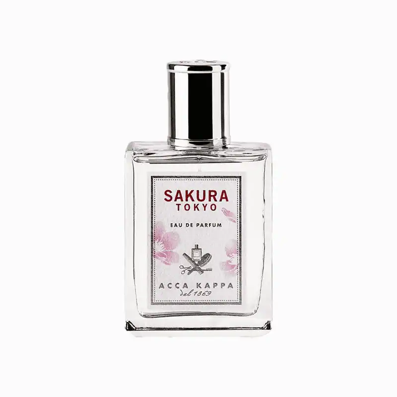 Sakura Tokyo Eau de Parfum. Sakura Tokyo perfume by Acca Kappa, a luxurious fragrance available at Beautinow.