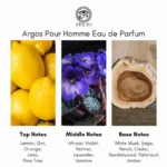 Argos Fragrances Pour Homme Eau de Parfum - Image 4