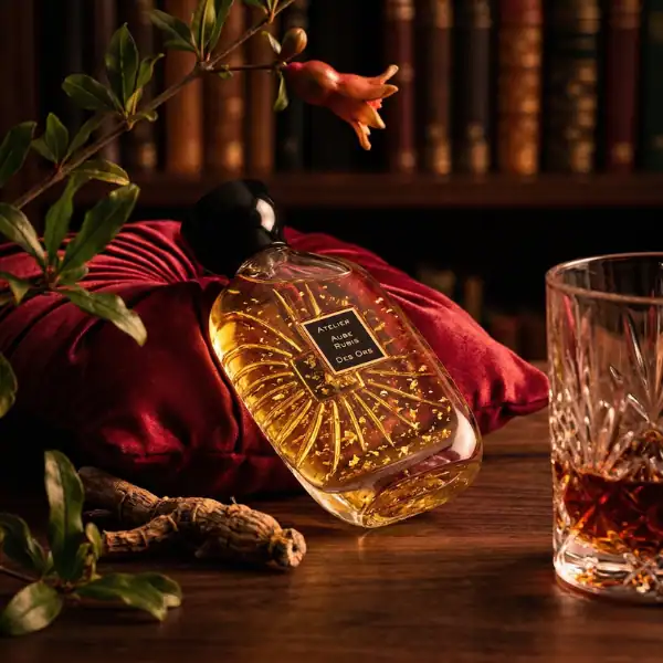 Aesop Rose Eau de Parfum - A premium fragrance available at Beautinow.