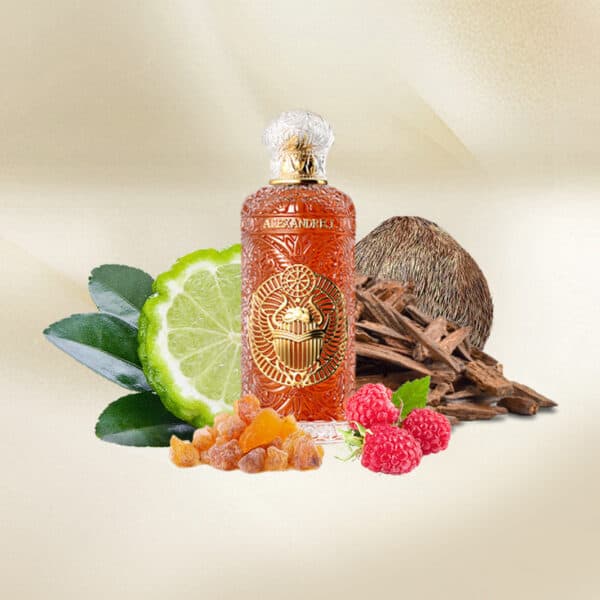 Alexandre J Black Beetle Eau de Parfum - Image 4