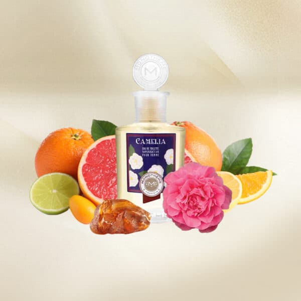 Monotheme Venezia Camelia Eau de Toilette - Image 2