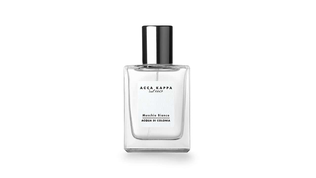 Eau de Cologne X Acca Kappa Muschio Bianco (White Moss) Eau de Cologne
