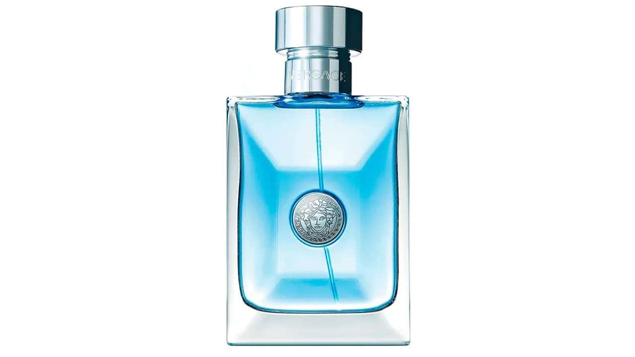 Eau de Toilette X Versace Pour Homme Eau de Toilette