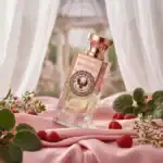 Electimuss Rose de Mai fragrance in a elegant bottle, perfect for sophisticated scent lovers.