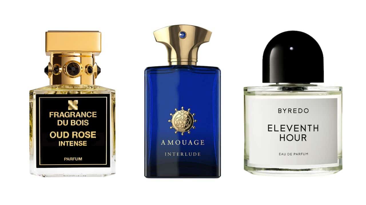 Evening Events Application Perfume X Spicy-Scented Perfumes
