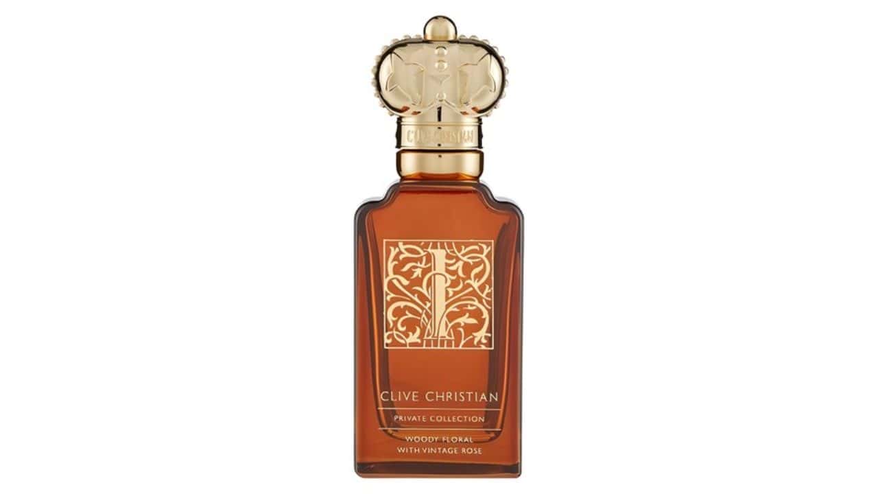 Extrait de Parfum X Clive Christian Private Collection I Woody Floral Extrait de Parfum