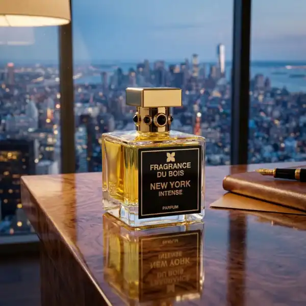 Fragrance Du Bois New York Intense - A premium niche perfume available at Beautinow.