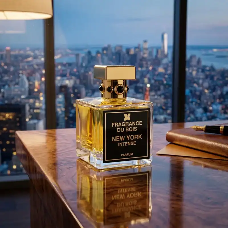 Fragrance Du Bois New York Intense - A premium niche perfume available at Beautinow.