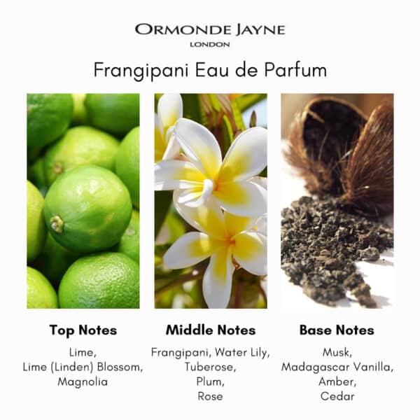 Ormonde Jayne Frangipani Eau de Parfum - Image 3