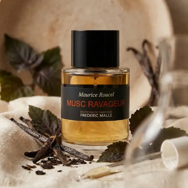Maurice Roucel Musc Ravaigeur - A premium niche perfume available at Beautinow.