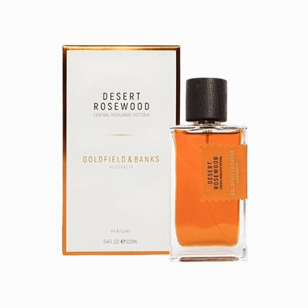 Goldfield & Banks Desert Rosewood Eau de Parfum