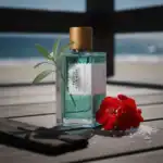 Pacific Protocols Double Bloom Eau de Parfum - A premium niche perfume with fresh floral notes, perf.