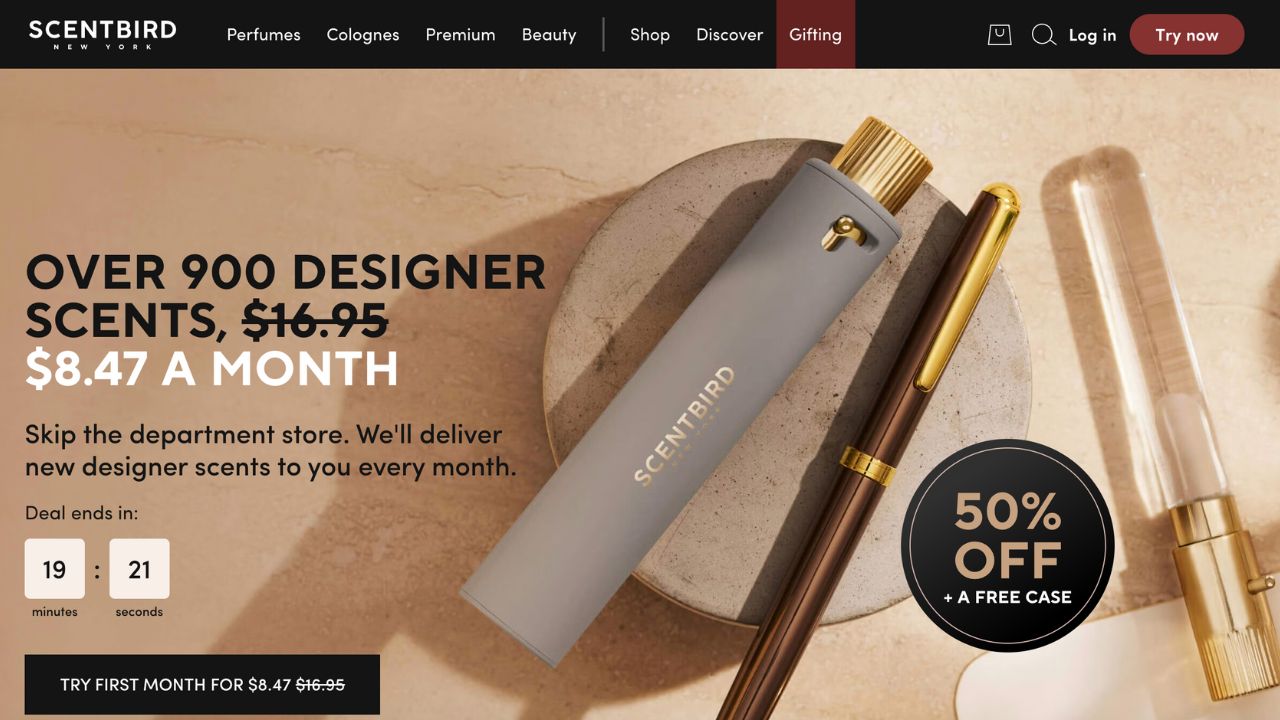 How to Get Free Perfume Samples X Join Fragrance Subscription Services
