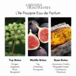 L’île Pourpre Eau de Parfum - A premium fragrance available at Beautinow.