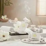 Alva luxury diffuser set - A premium home fragrance collection available at Beautinow.