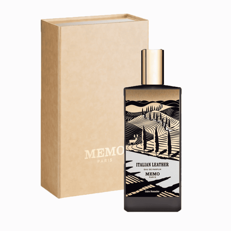 Memo Paris Italian Leather Eau de Parfum (New Packaging)