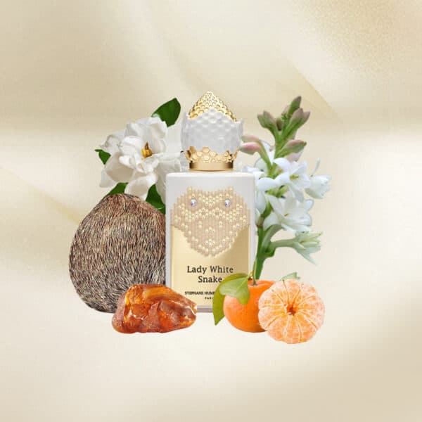 Stephane Humbert Lucas Lady White Snake Eau De Parfum - Image 5