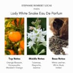 Stephane Humbert Lucas Lady White Snake Eau De Parfum - Image 4