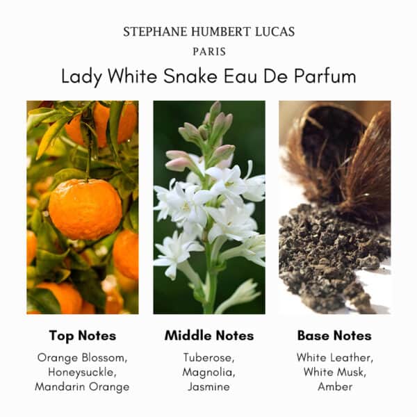 Stephane Humbert Lucas Lady White Snake Eau De Parfum - Image 4