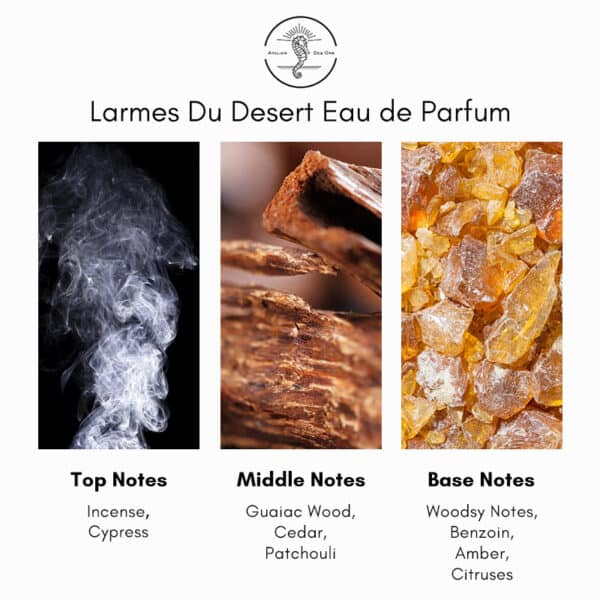 Atelier Des Ors Larmes Du Desert Eau de Parfum - Image 4