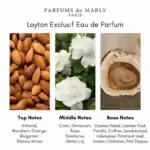 Alwa Layton Exclusif Eau de Parfum - A premium fragrance available at Beautinow.