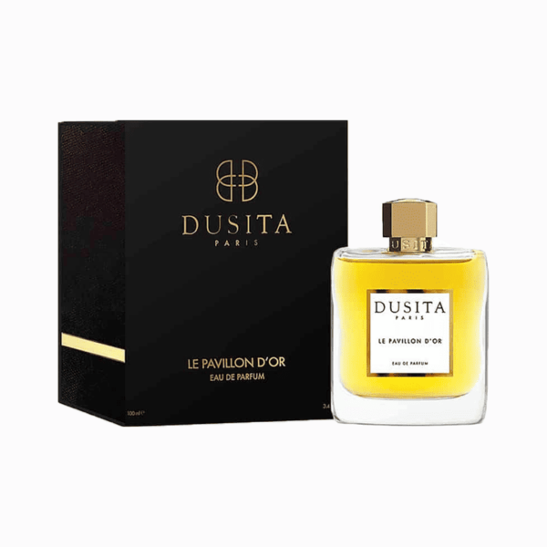 Dusita Le Pavillon d'Or Eau de Parfum